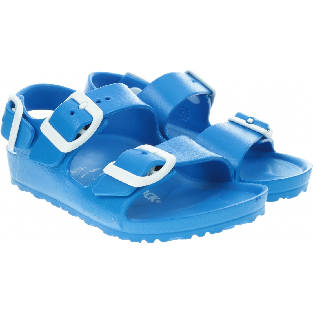 Sandały BIRKENSTOCK Milano 1009355 Scuba Blue