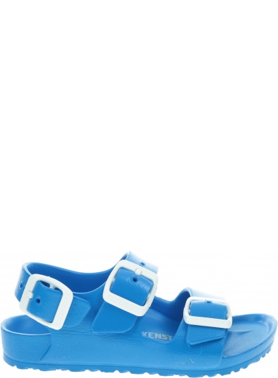 Sandały BIRKENSTOCK Milano 1009355 Scuba Blue