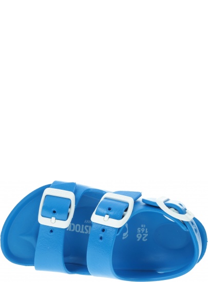 Sandały BIRKENSTOCK Milano 1009355 Scuba Blue