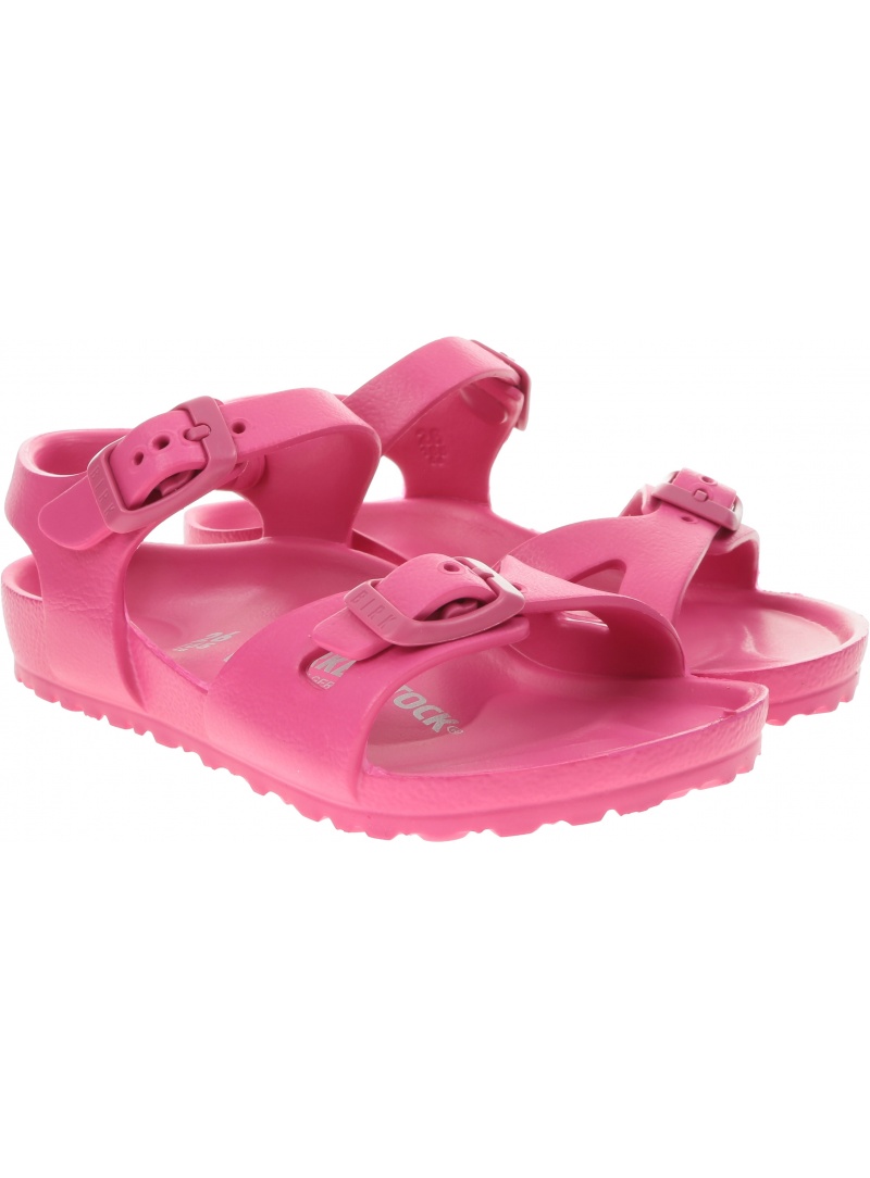 BIRKENSTOCK Rio Eva 1015463 Beetroot Purple | EN