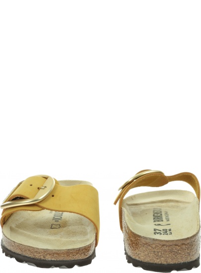 Klapki BIRKENSTOCK Madrid Big Buckle 1015716 Ochre