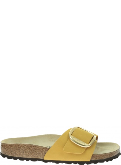 Klapki BIRKENSTOCK Madrid Big Buckle 1015716 Ochre