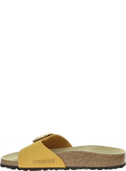 Klapki BIRKENSTOCK Madrid Big Buckle 1015716 Ochre