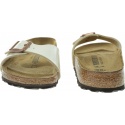 Klapki BIRKENSTOCK Madrid 0940153 Madrid BF Graceful Pearl White