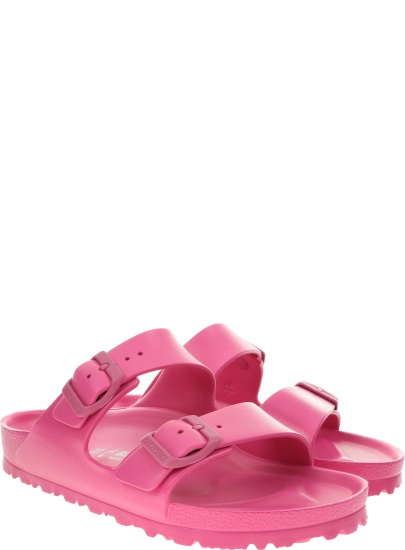 Klapki BIRKENSTOCK Arizona Eva 1015471 Purple