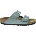 Klapki BIRKENSTOCK Arizona Bs 1014285 Icy Metallic Anthracite