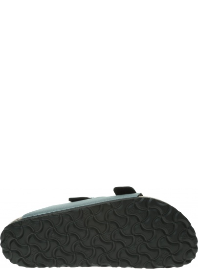 Klapki BIRKENSTOCK Arizona Bs 1014285 Icy Metallic Anthracite