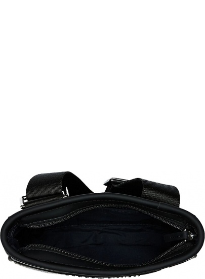 Czarna Torba Męska Saszetka TOMMY HILFIGER TH Downtown Crossbody Bag