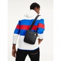 Czarna Torba Męska Saszetka TOMMY HILFIGER TH Downtown Crossbody Bag