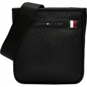 Czarna Torba Męska Saszetka TOMMY HILFIGER TH Downtown Crossbody Bag