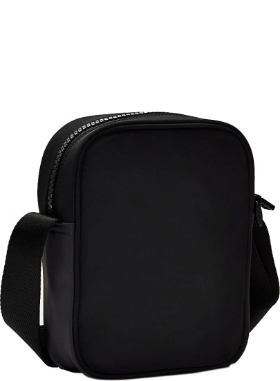Reporterka Męska TOMMY HILFIGER Tommy Mini Reporter Black AM0AM05827 BDS