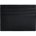 Mały Portfel na Karty TOMMY HILFIGER Essential Cardholder AM0AM06161 BDS