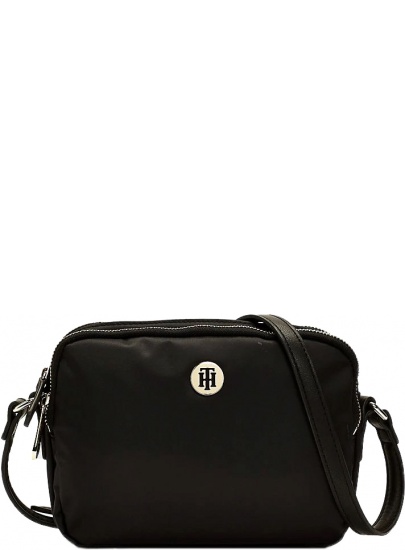 Torebka TOMMY HILFIGER Poppy Crossover Corp AW0AW07955 BDS
