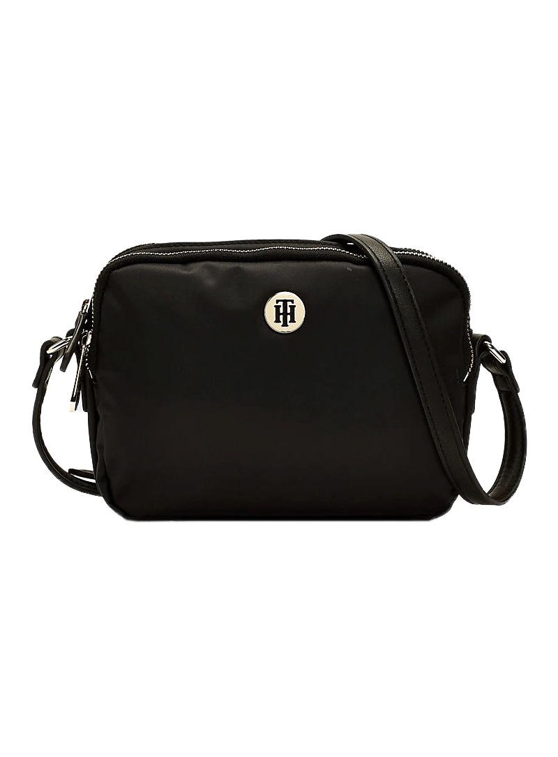 Torebka TOMMY HILFIGER Poppy Crossover Corp AW0AW07955 BDS