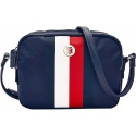 Torebka TOMMY HILFIGER Poppy Crossover Corp AW0AW07959 0GY