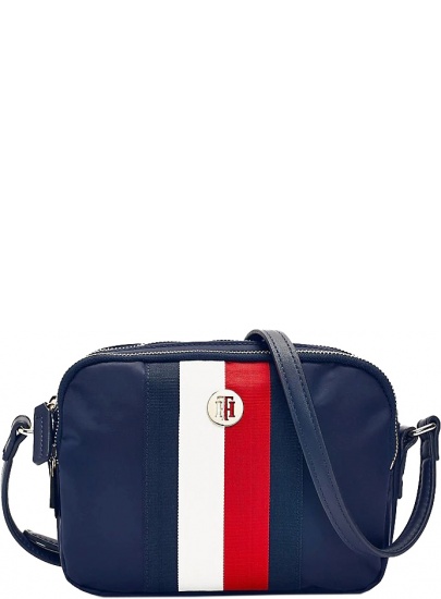 Torebka TOMMY HILFIGER Poppy Crossover Corp AW0AW07959 0GY