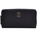 Duży Portfel Damski TOMMY HILFIGER Chic AW0AW08030 CJM