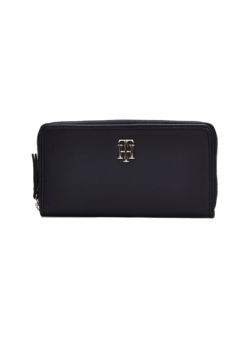 Duży Portfel Damski TOMMY HILFIGER Chic AW0AW08030 CJM