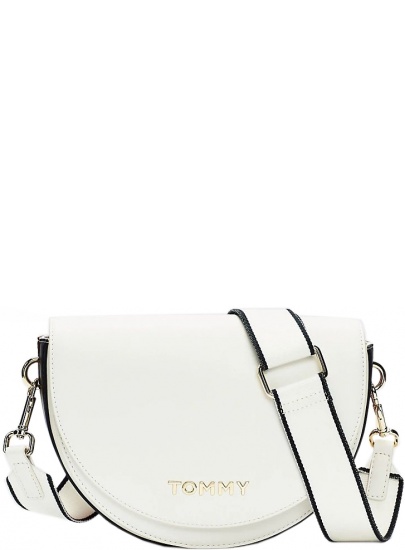 Listonoszka TOMMY HILFIGER Tommy Staple Saddle AW0AW08226 YAF