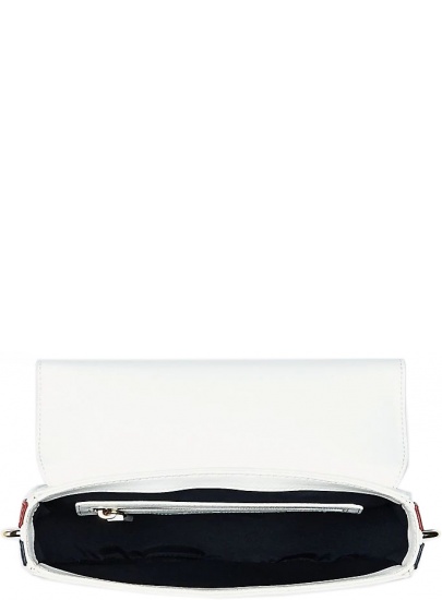 Listonoszka TOMMY HILFIGER Tommy Staple Saddle AW0AW08226 YAF