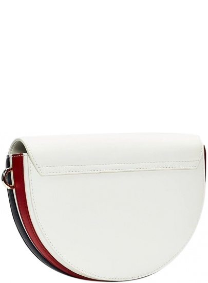 Listonoszka TOMMY HILFIGER Tommy Staple Saddle AW0AW08226 YAF