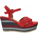 Espadryle REFRESH 69583 Red