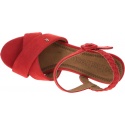 Espadryle REFRESH 69583 Red