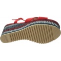 Espadryle REFRESH 69583 Red