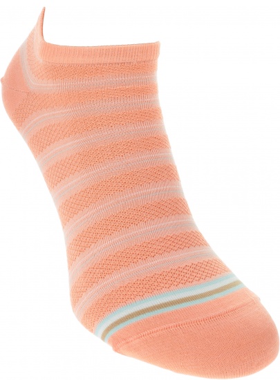 Kolorowe Skarpetki Stopki 2 pary TOMMY HILFIGER 320307001 015 (2-PAK)