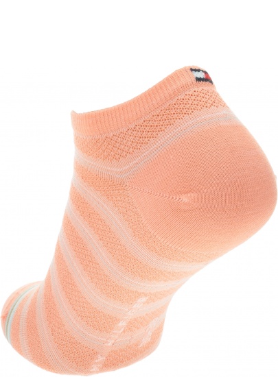 Kolorowe Skarpetki Stopki 2 pary TOMMY HILFIGER 320307001 015 (2-PAK)