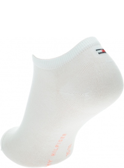 Kolorowe Skarpetki Stopki 2 pary TOMMY HILFIGER 320307001 015 (2-PAK)