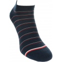 Kolorowe Skarpetki Stopki 2 pary TOMMY HILFIGER 320307001 014 (2-PAK)