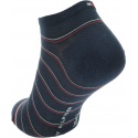 Kolorowe Skarpetki Stopki 2 pary TOMMY HILFIGER 320307001 014 (2-PAK)