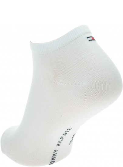 Kolorowe Skarpetki Stopki 2 pary TOMMY HILFIGER 320307001 014 (2-PAK)