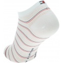 Kolorowe Skarpetki Stopki 2 pary TOMMY HILFIGER 320307001 300 (2-PAK)