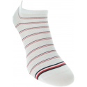 Kolorowe Skarpetki Stopki 2 pary TOMMY HILFIGER 320307001 300 (2-PAK)