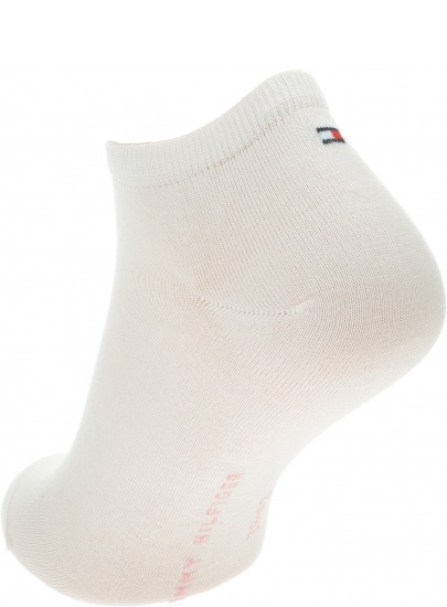 Kolorowe Skarpetki Stopki 2 pary TOMMY HILFIGER 343024001 016 (2-PAK)