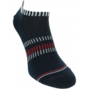 Kolorowe Skarpetki Stopki 2 pary TOMMY HILFIGER 320213001 322 (2-PAK)