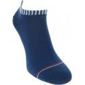 Kolorowe Skarpetki Stopki 2 pary TOMMY HILFIGER 320213001 322 (2-PAK)