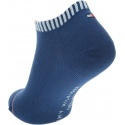 Kolorowe Skarpetki Stopki 2 pary TOMMY HILFIGER 320213001 322 (2-PAK)