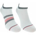 Kolorowe Skarpetki Stopki 2 pary TOMMY HILFIGER 320213001 300 (2-PAK)