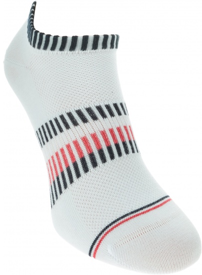 Kolorowe Skarpetki Stopki 2 pary TOMMY HILFIGER 320213001 300 (2-PAK)