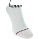 Kolorowe Skarpetki Stopki 2 pary TOMMY HILFIGER 320213001 300 (2-PAK)