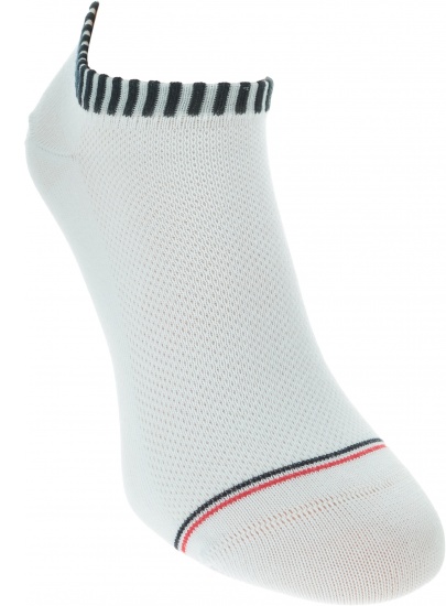 Kolorowe Skarpetki Stopki 2 pary TOMMY HILFIGER 320213001 300 (2-PAK)