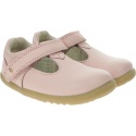 Różowe Balerinki BOBUX 728305 Louise Seashell Pink 1