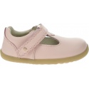 Różowe Balerinki BOBUX 728305 Louise Seashell Pink 3