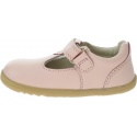 Różowe Balerinki BOBUX 728305 Louise Seashell Pink 4