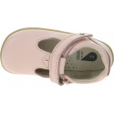 Różowe Balerinki BOBUX 728305 Louise Seashell Pink 5