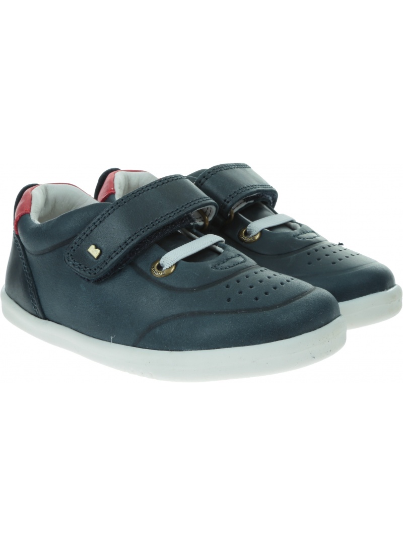 BOBUX Ryder Navy + Red 635502 | EN