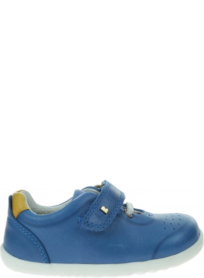 Niebieskie Półbuty BOBUX Ryder Blueberry + Chartreuse 730208